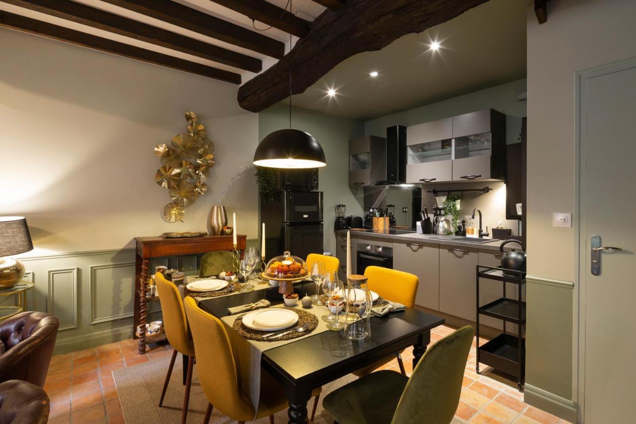 Livingstone By Cocoonr Rennes