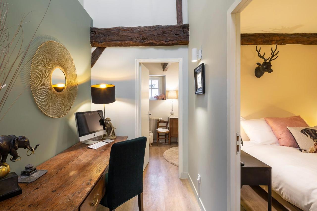 Livingstone By Cocoonr Rennes