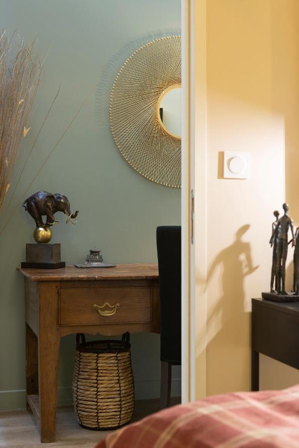 Livingstone By Cocoonr Holiday home Rennes